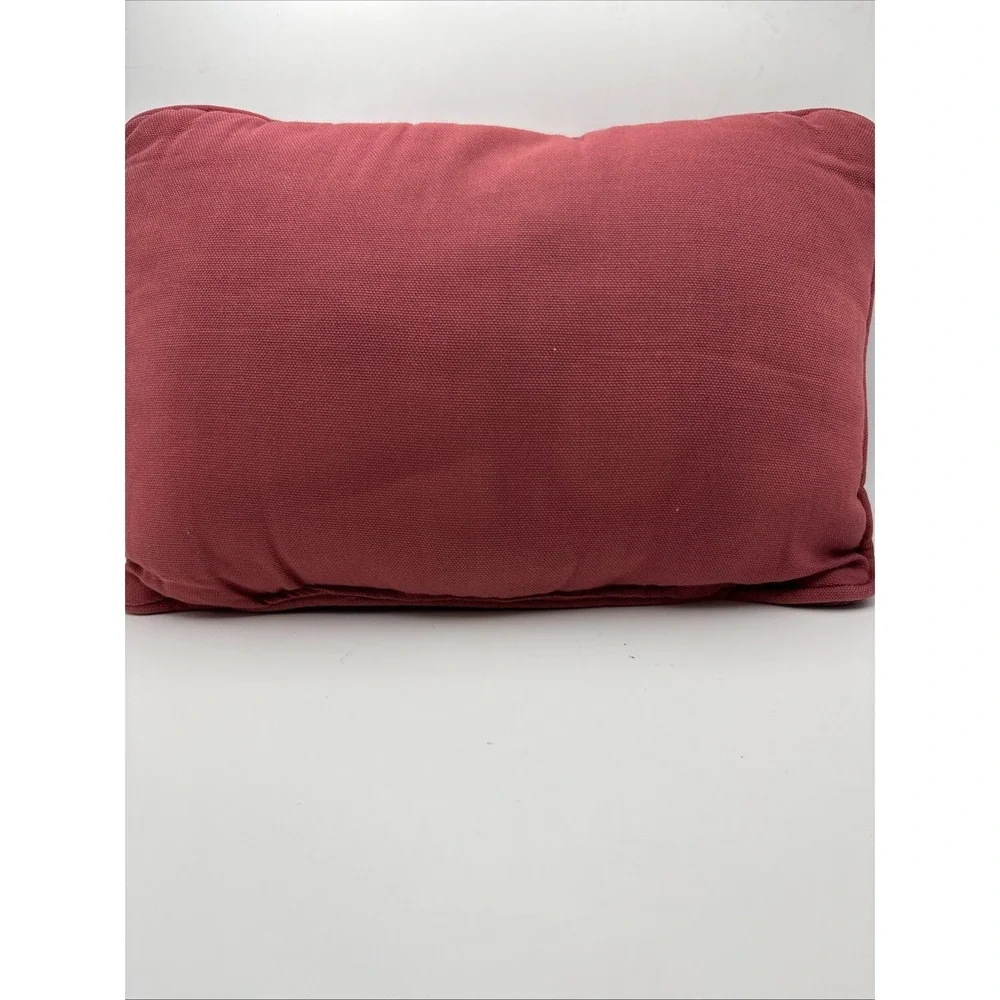 Tapestry Pillow Hug Your Mom‎ Today  Throw Decorative Pillows Floral  11.5x8